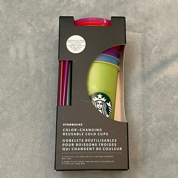Starbucks New Summer 2022 Cold Cups - Picture 2 of 4